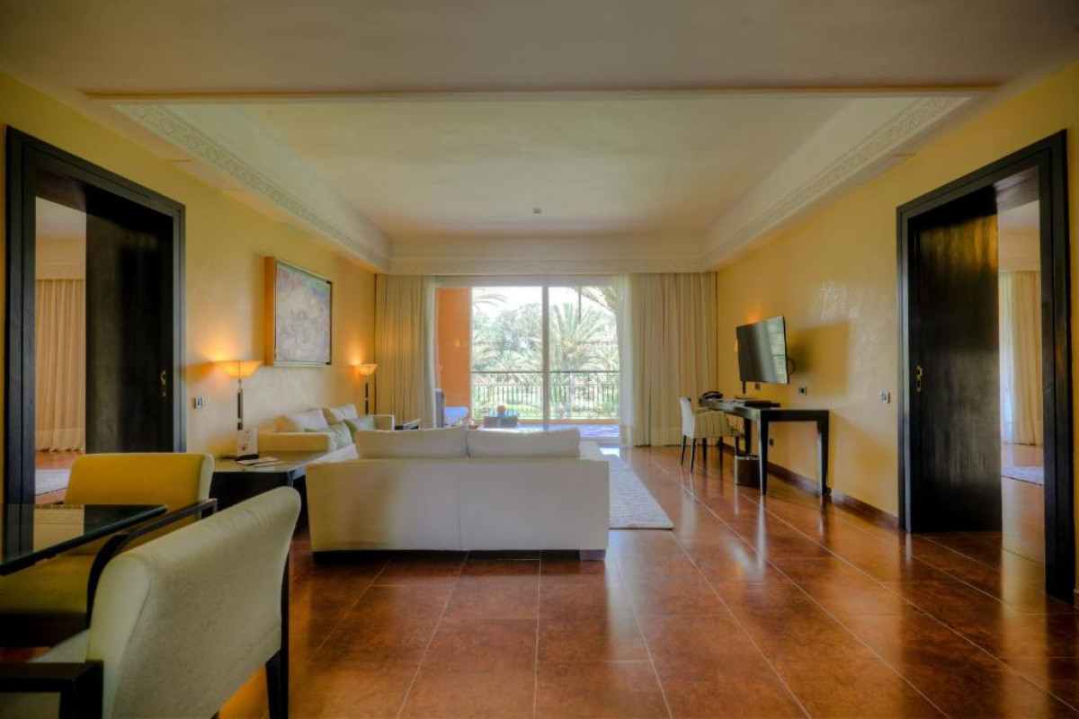 Hotel Tikida Golf Palace