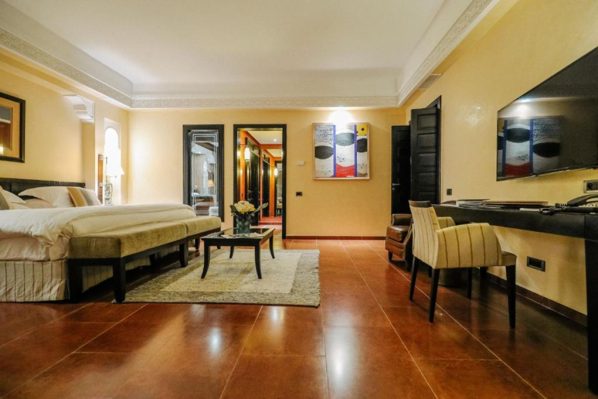 Hotel Tikida Golf Palace