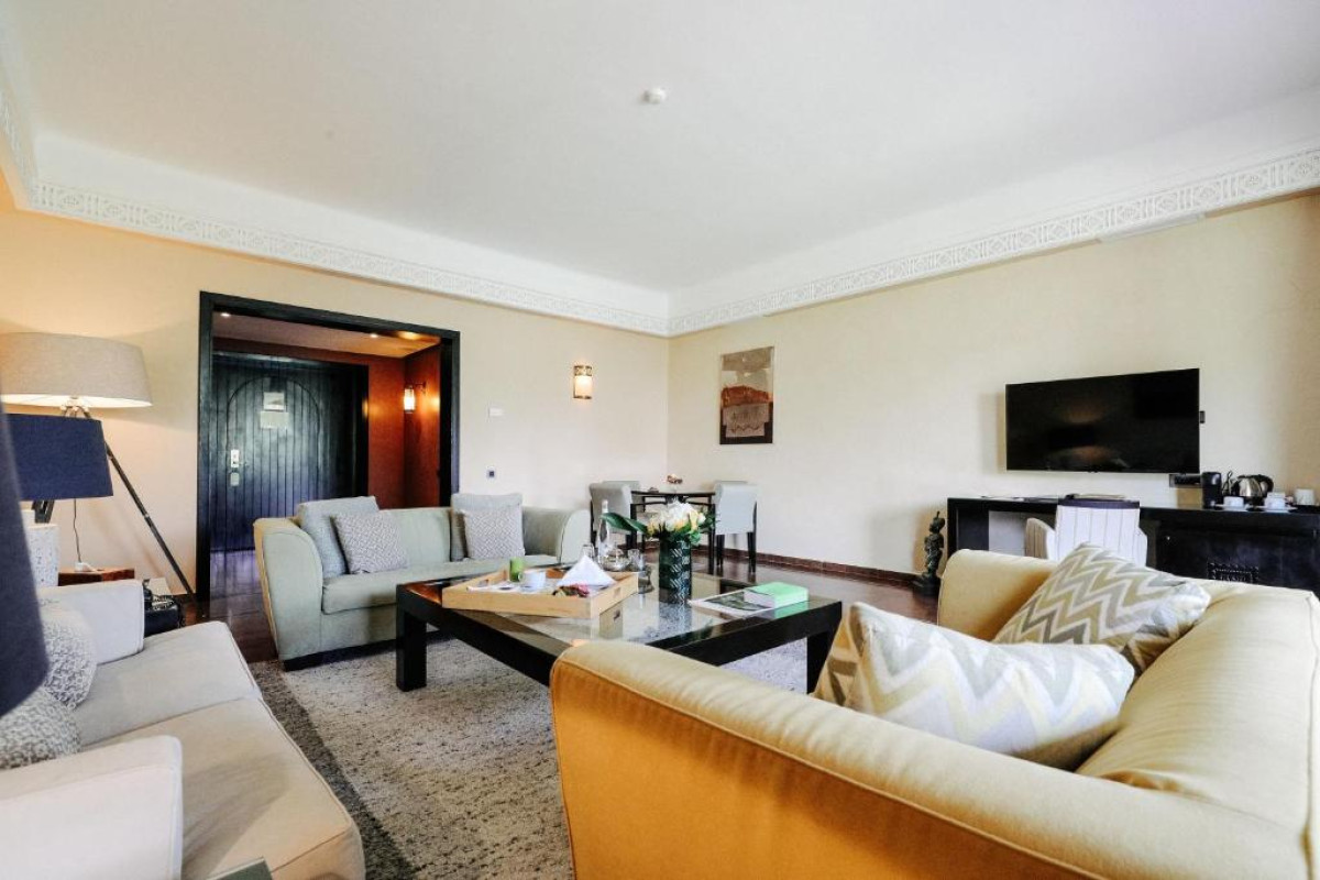Hotel Tikida Golf Palace