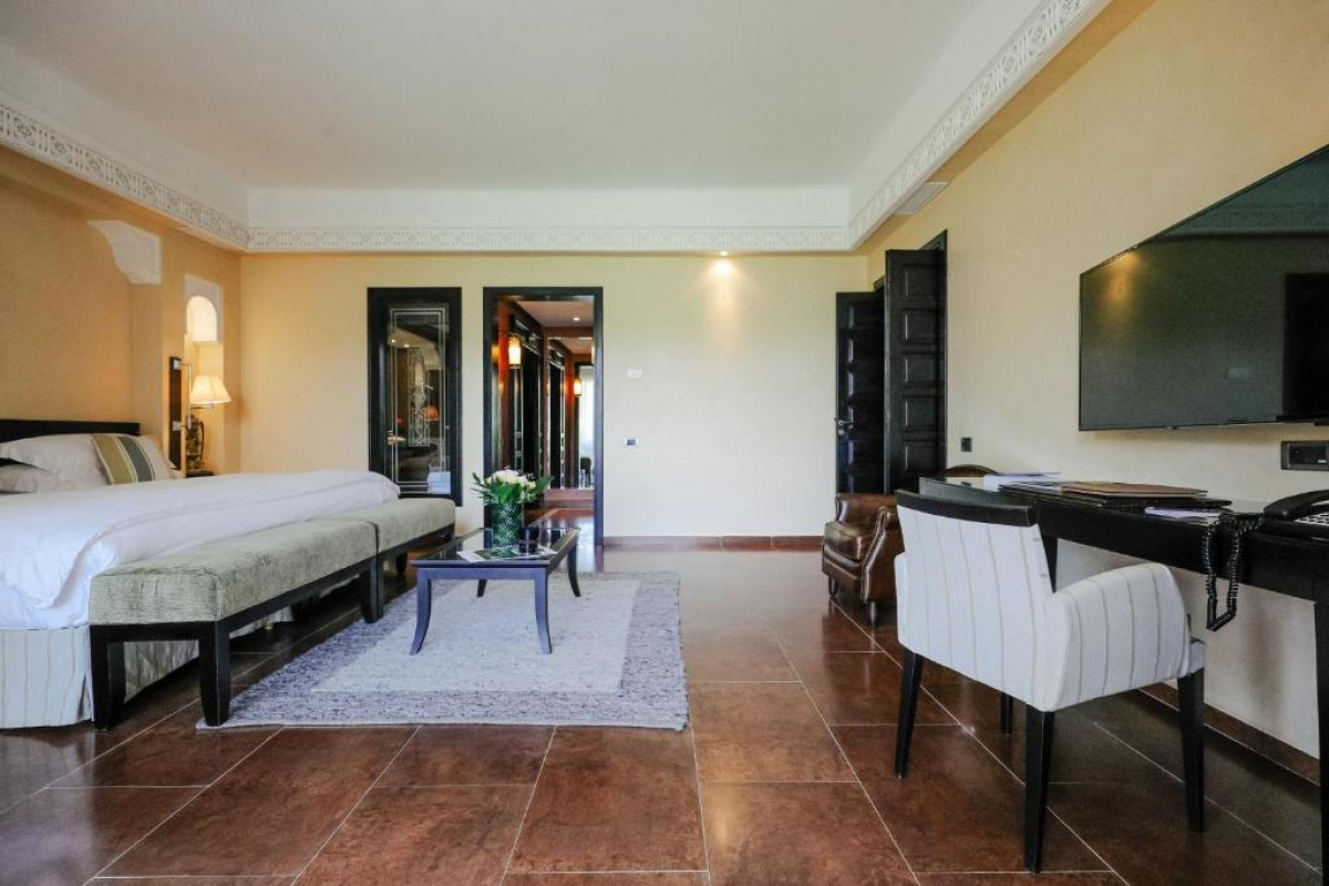 Hotel Tikida Golf Palace