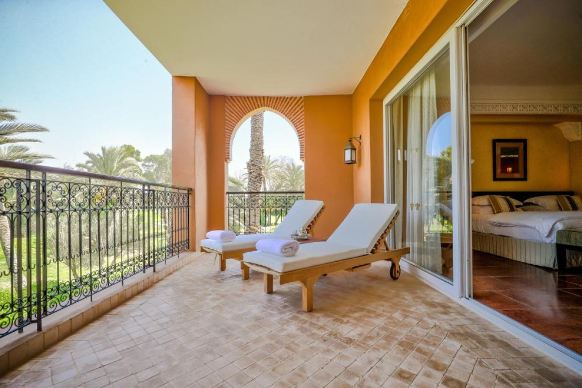 Hotel Tikida Golf Palace