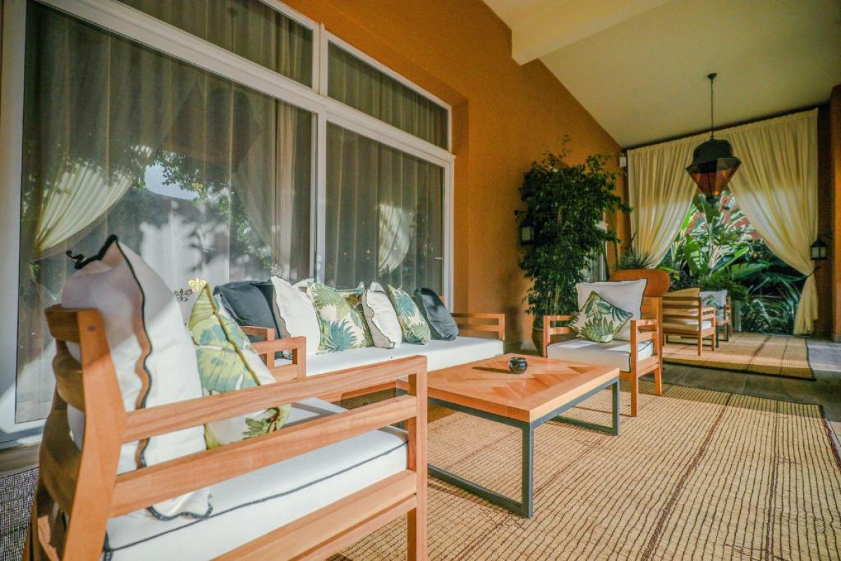 Hotel Tikida Golf Palace