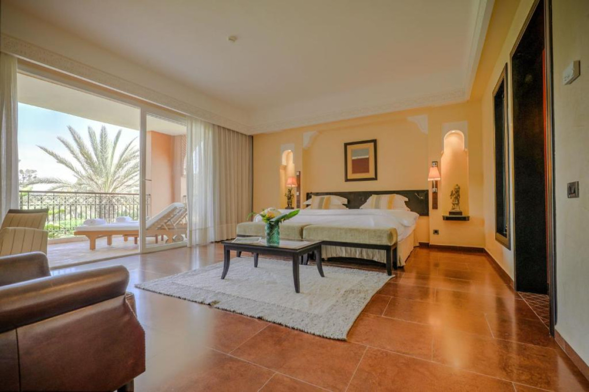 Hotel Tikida Golf Palace