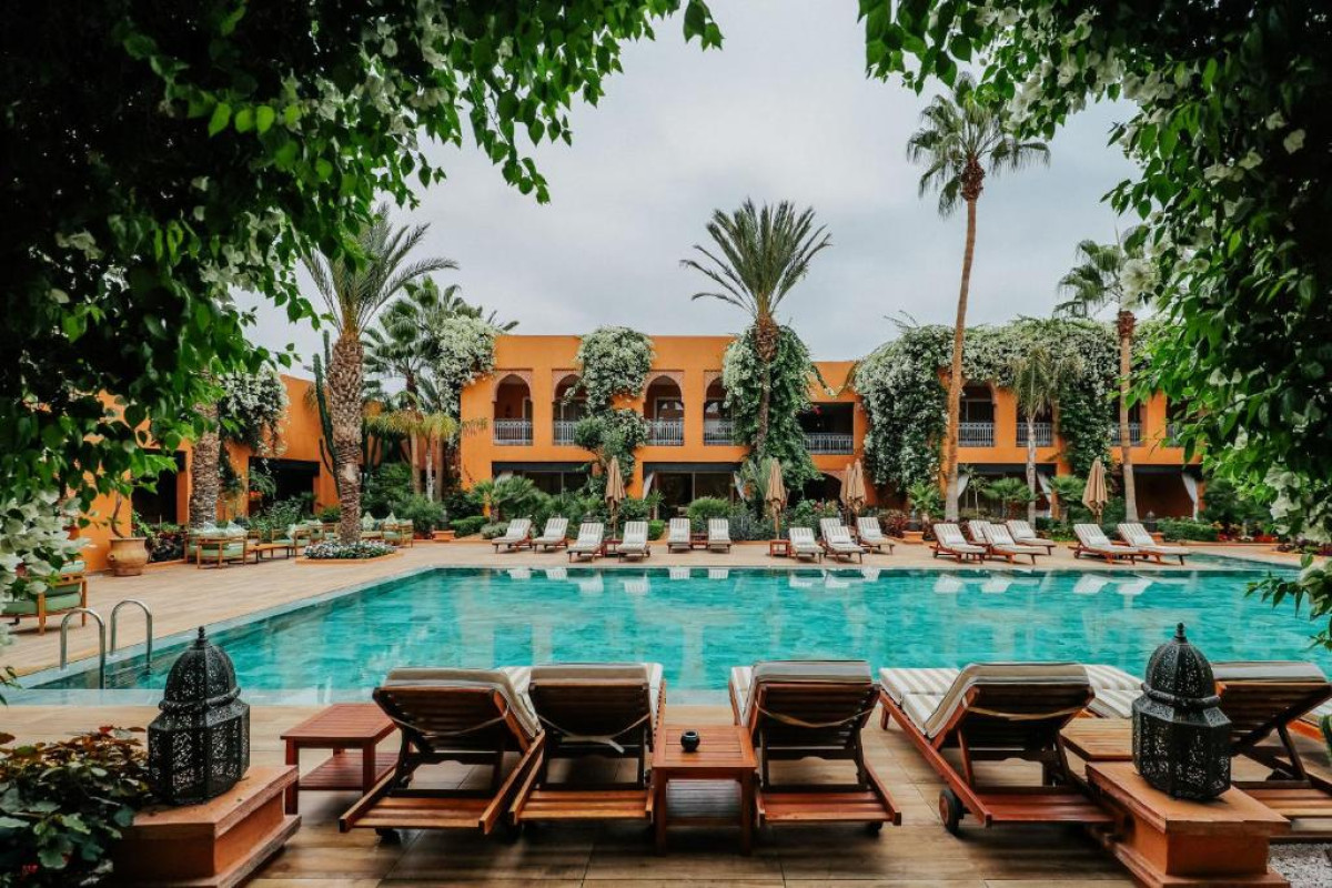 Hotel Tikida Golf Palace