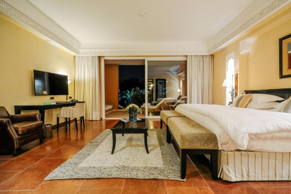 Hotel Tikida Golf Palace