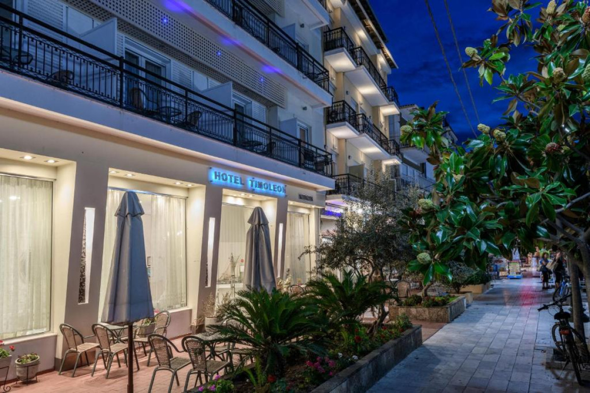 Hotel Timoleon