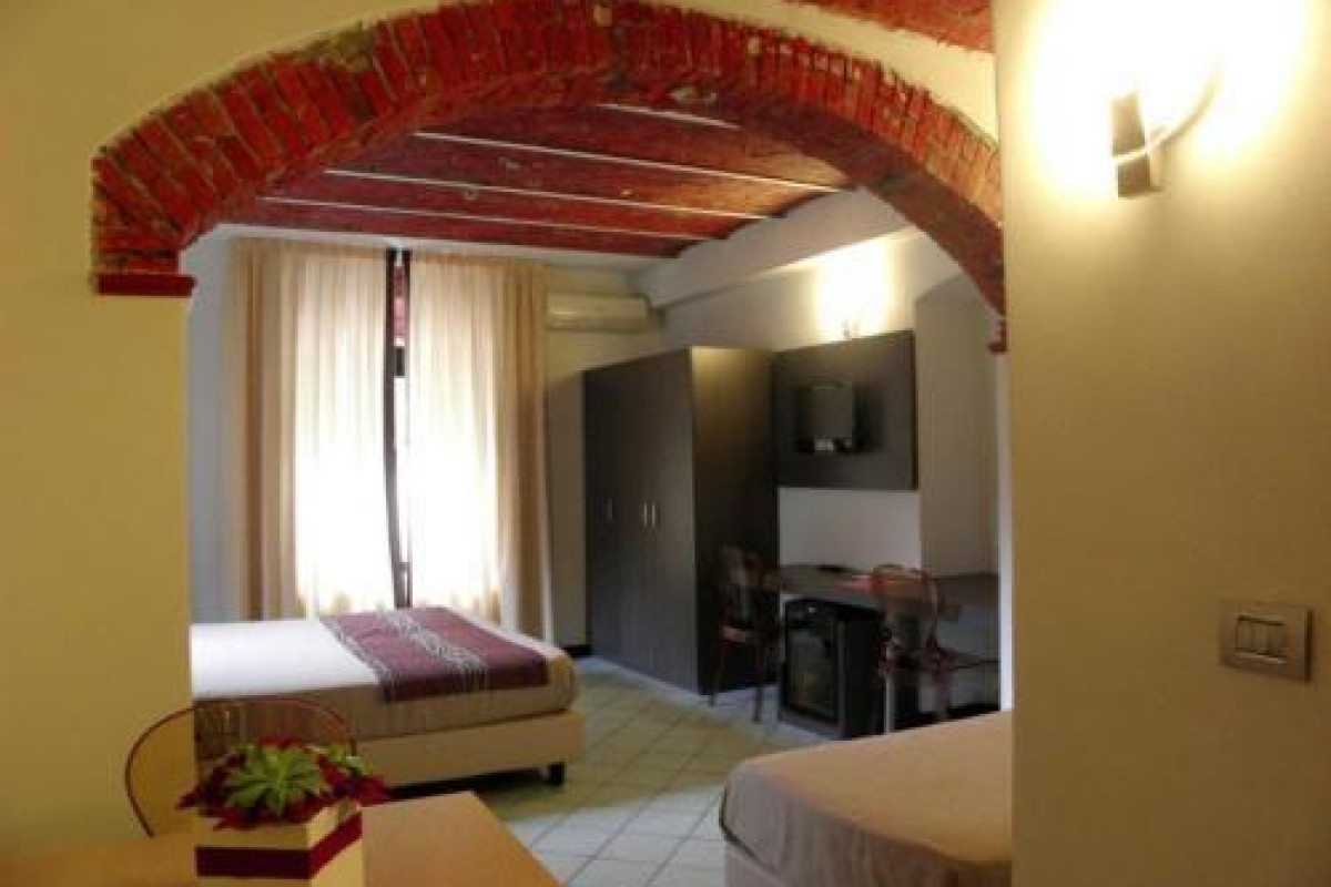 Hotel Tirreno