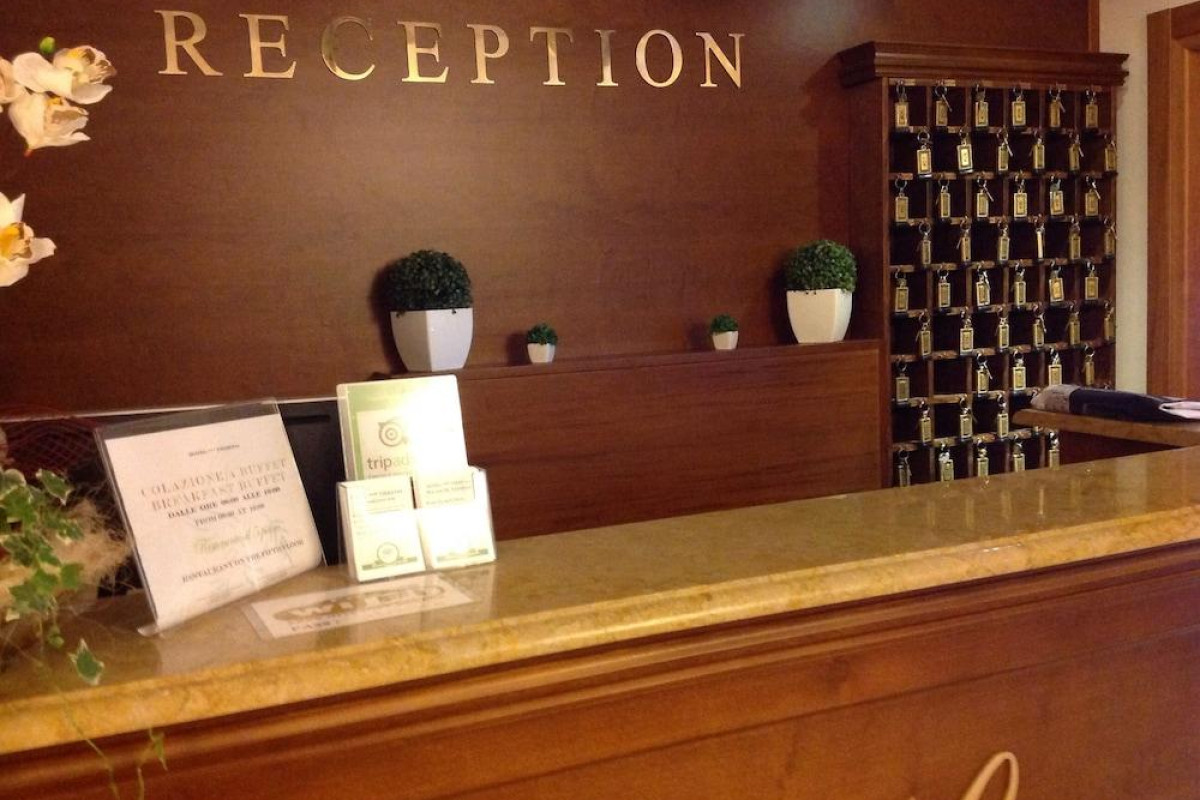 Hotel Tirreno