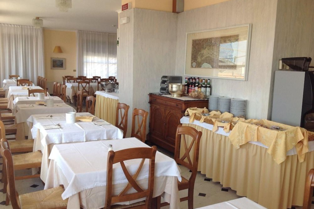 Hotel Tirreno