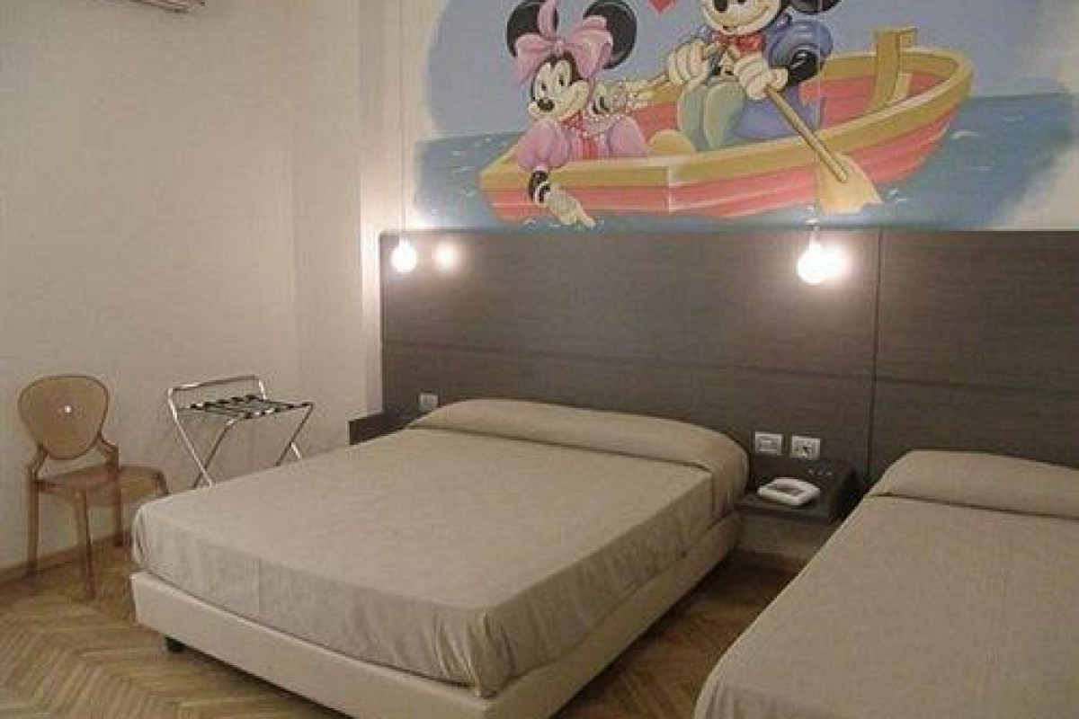 Hotel Tirreno