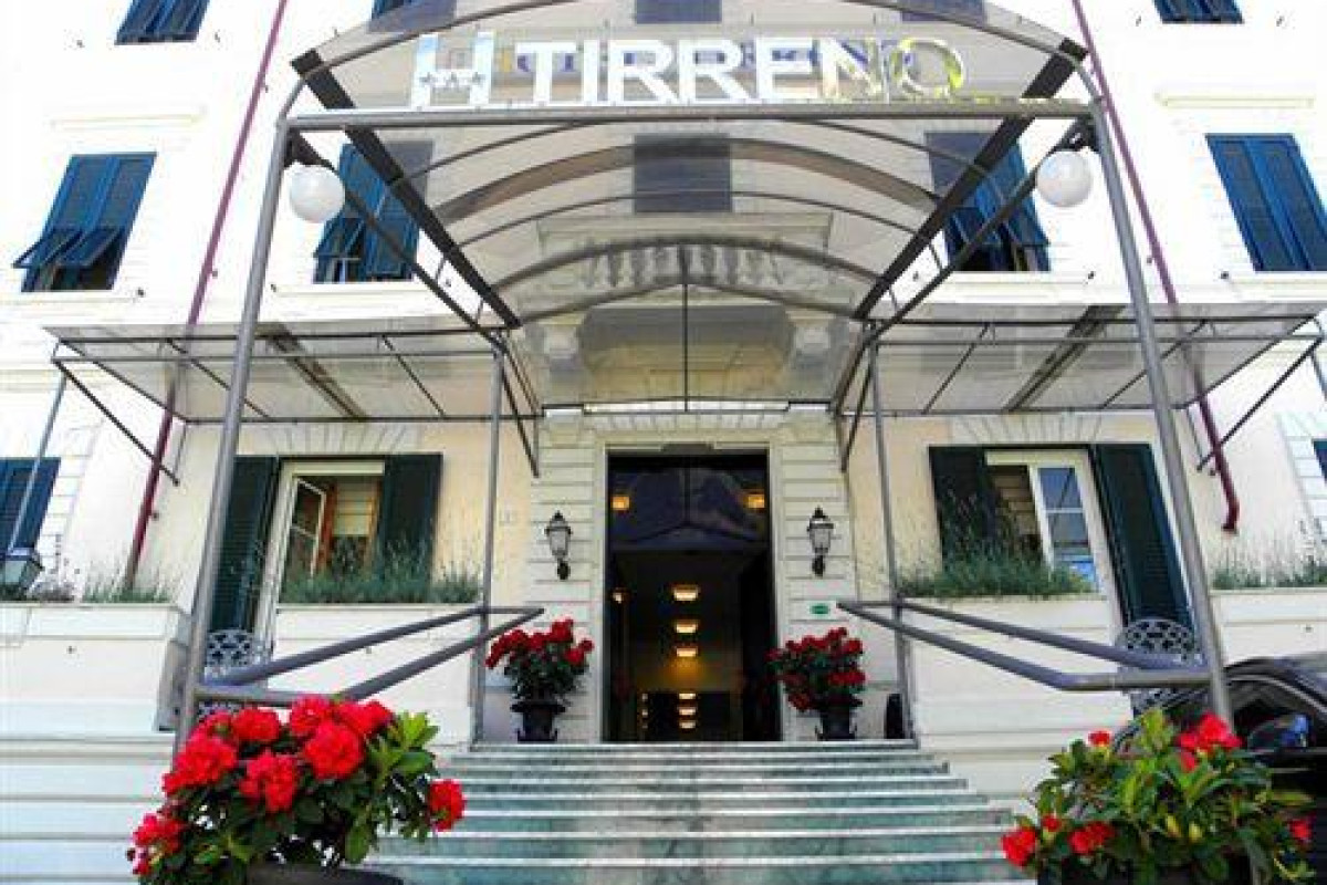 Hotel Tirreno