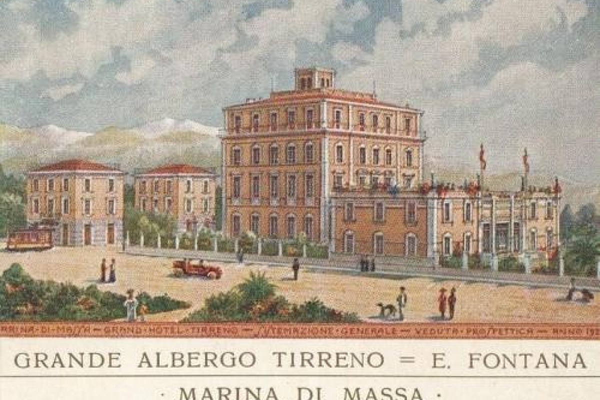 Hotel Tirreno