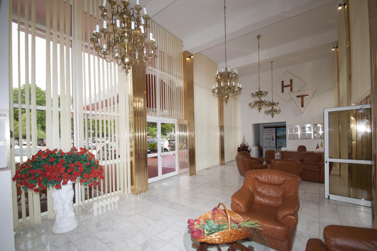 Hotel Tismana