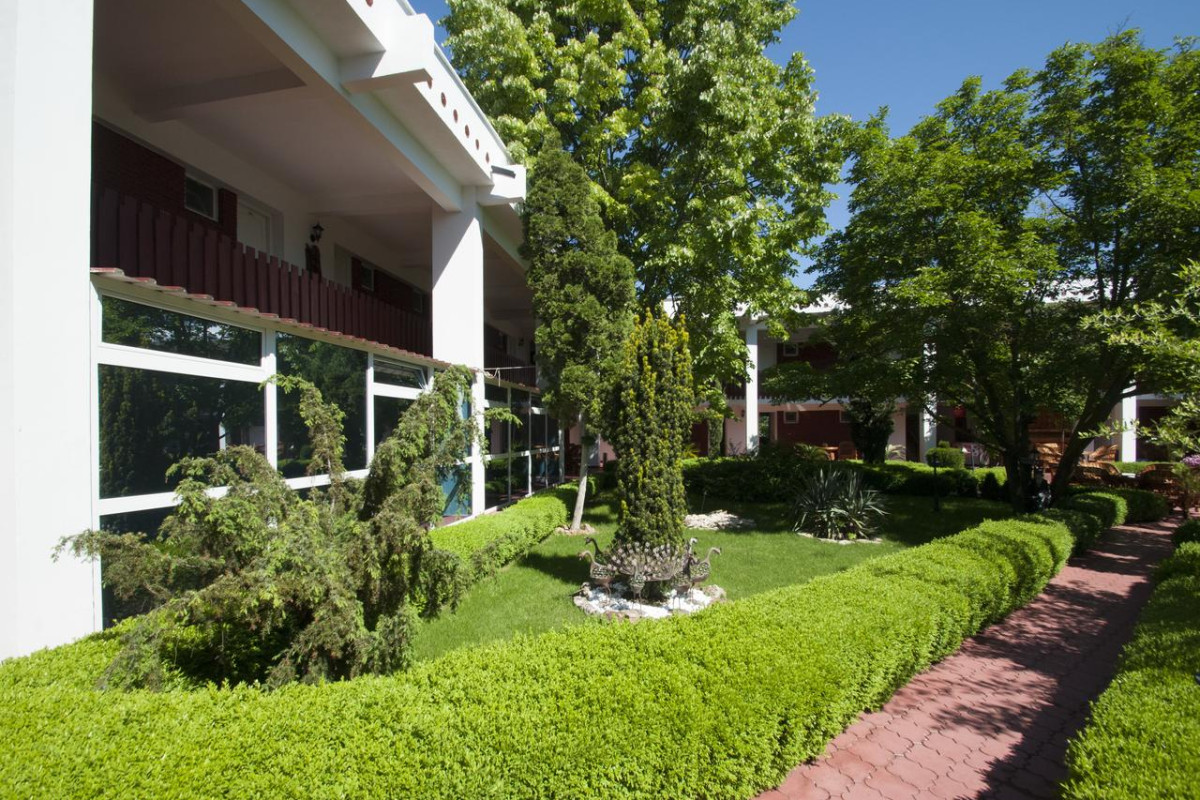Hotel Tismana