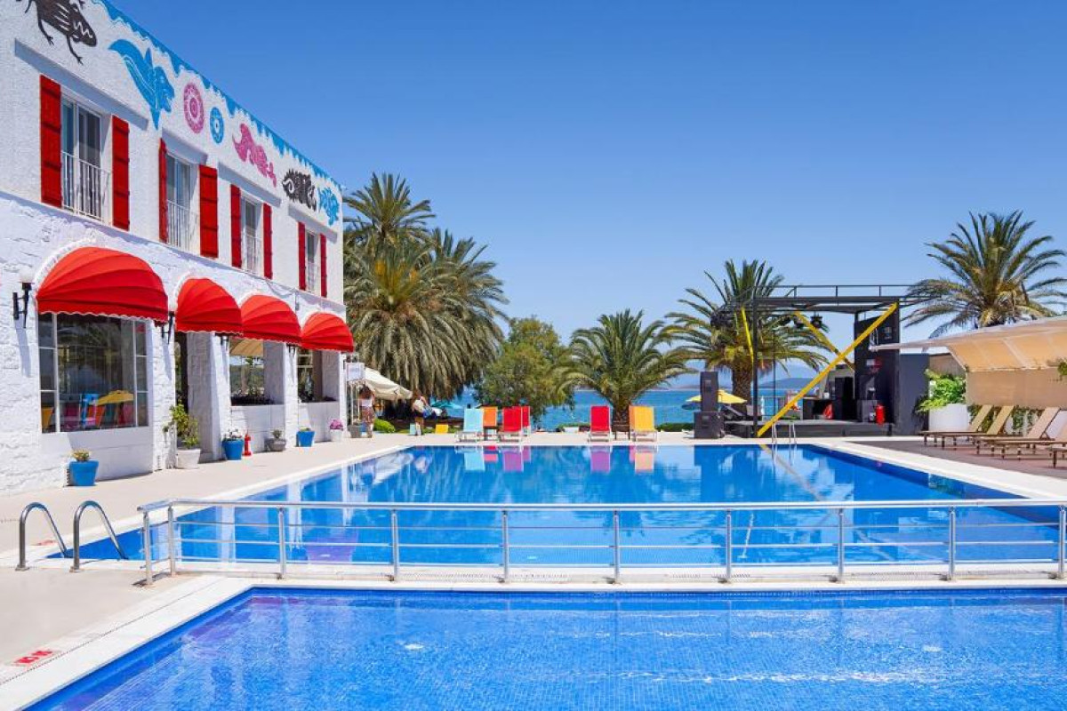 TOKA BODRUM HOTEL & BEACH CLUB