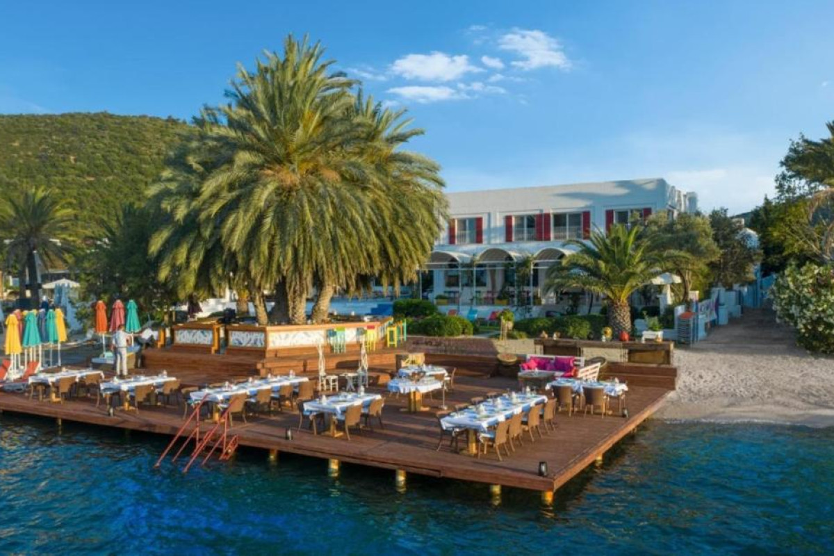 TOKA BODRUM HOTEL & BEACH CLUB