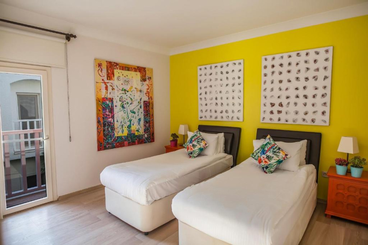 TOKA BODRUM HOTEL & BEACH CLUB