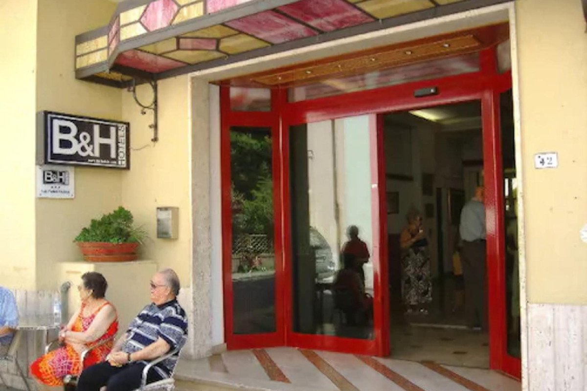 Hotel Tonfoni