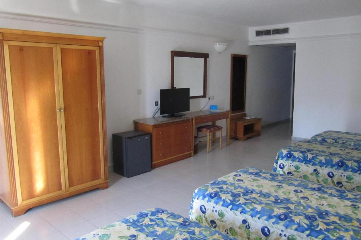 Hotel Topaz