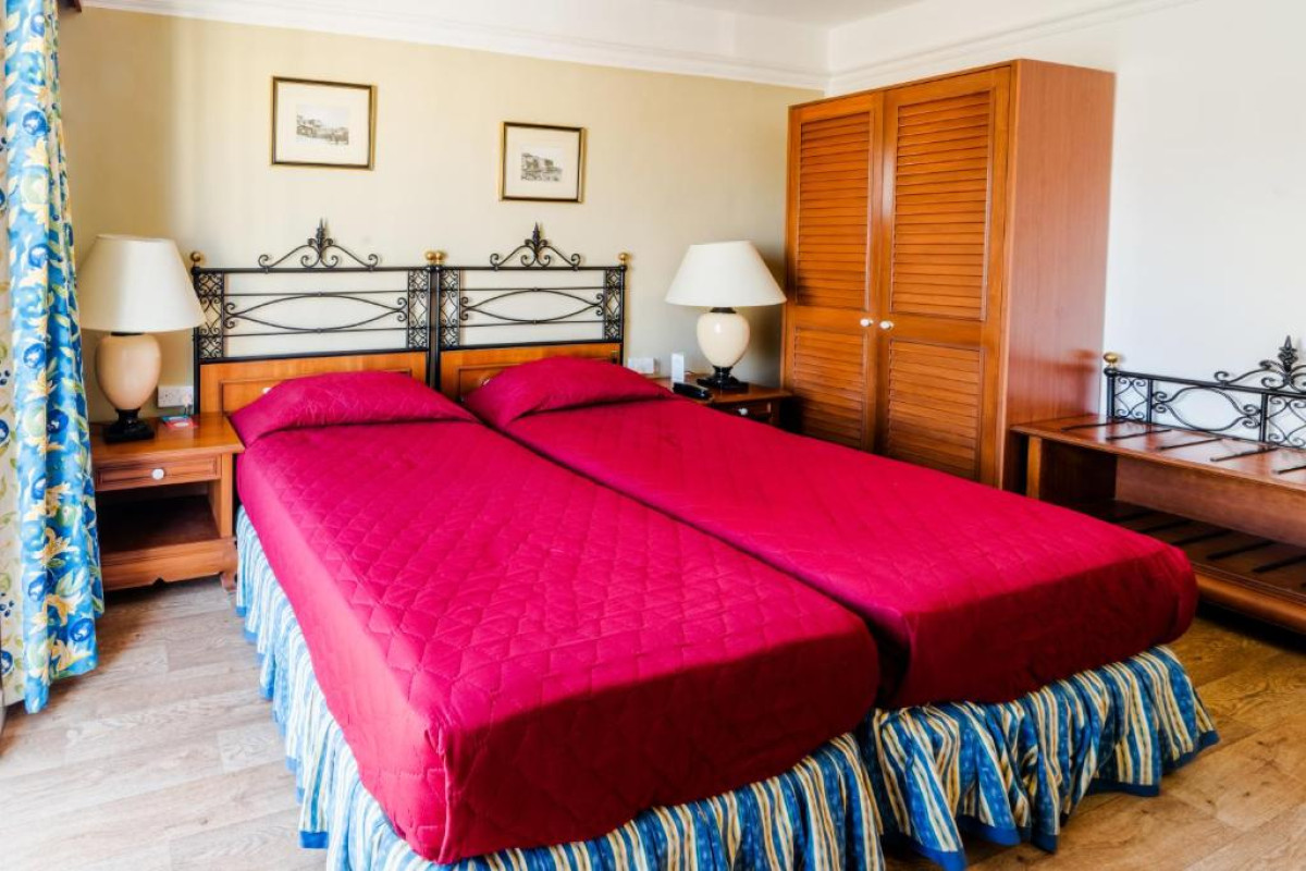 Hotel Topaz