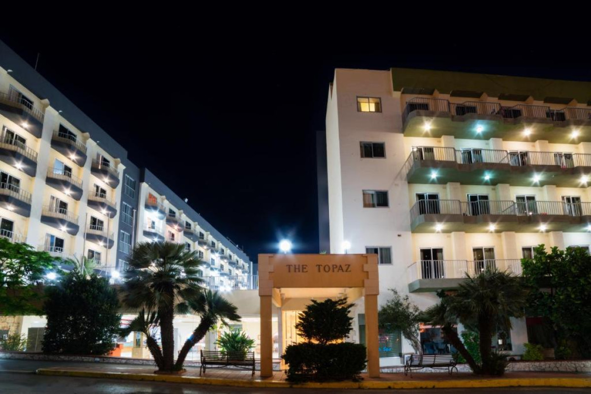 Hotel Topaz