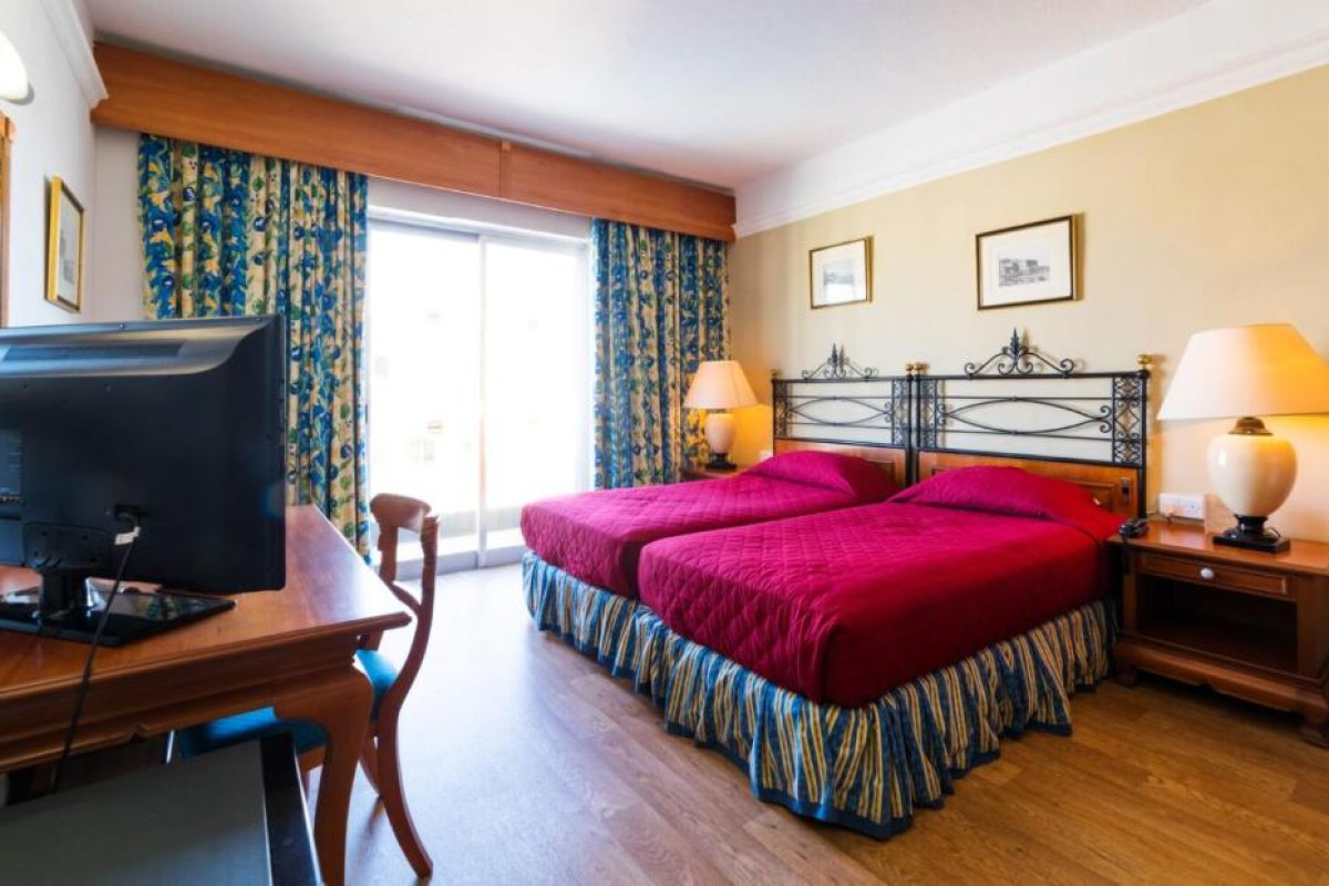 Hotel Topaz