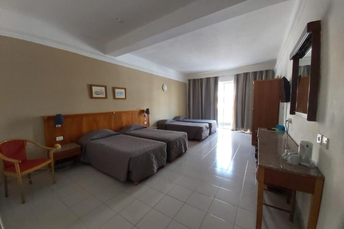 Hotel Topaz