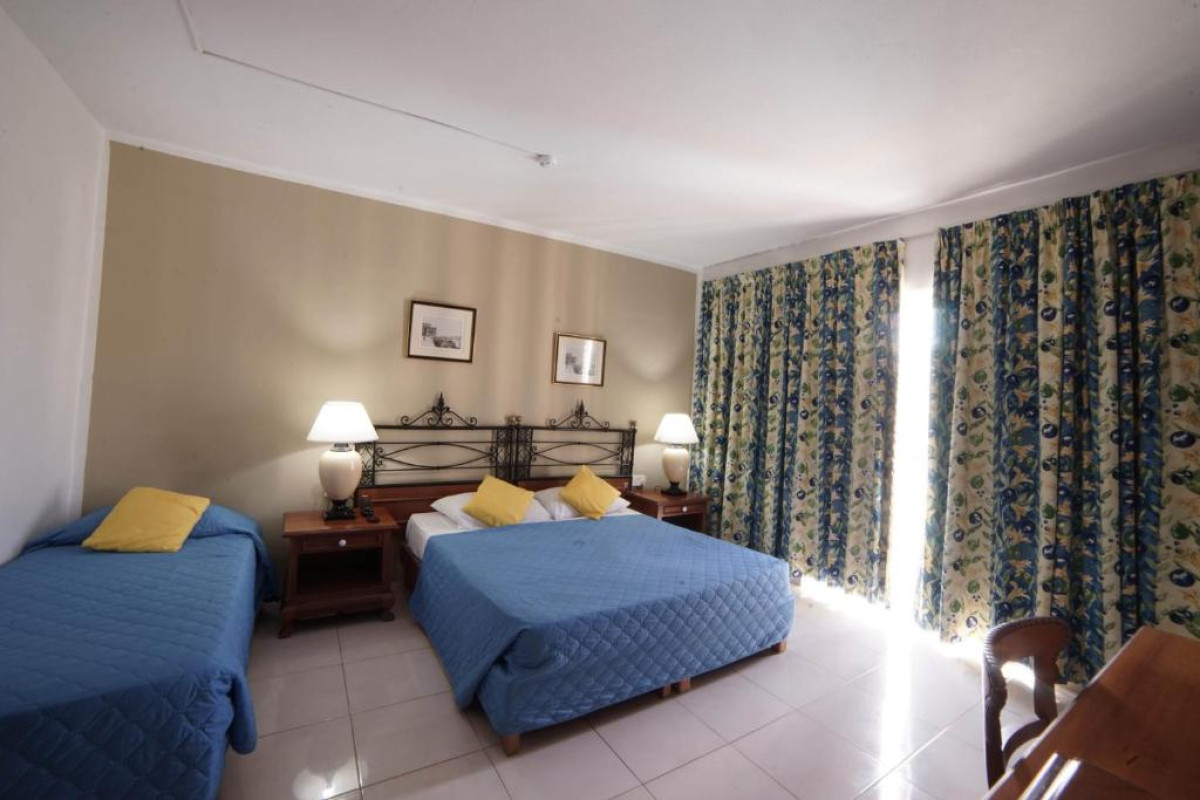 Hotel Topaz