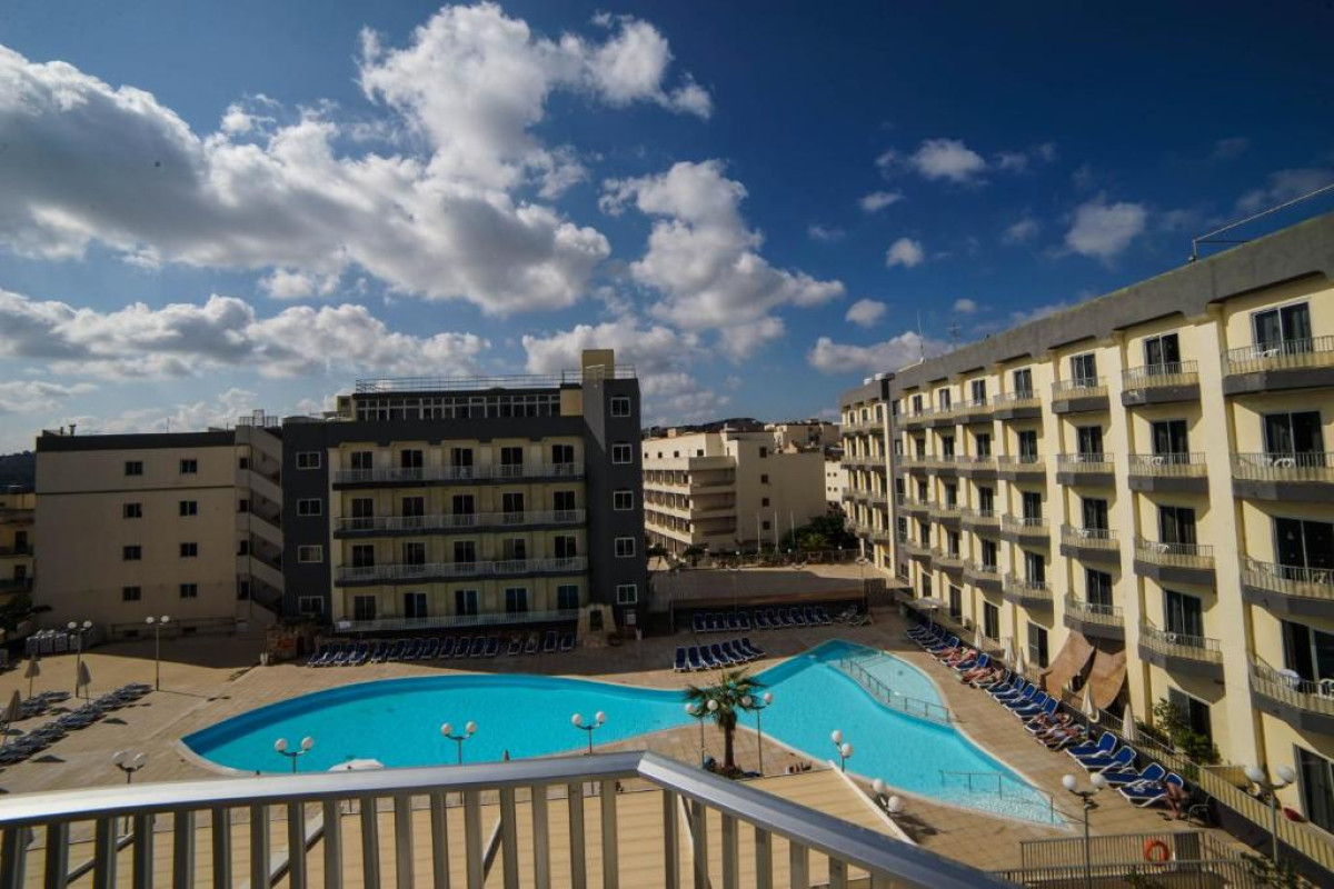 Hotel Topaz