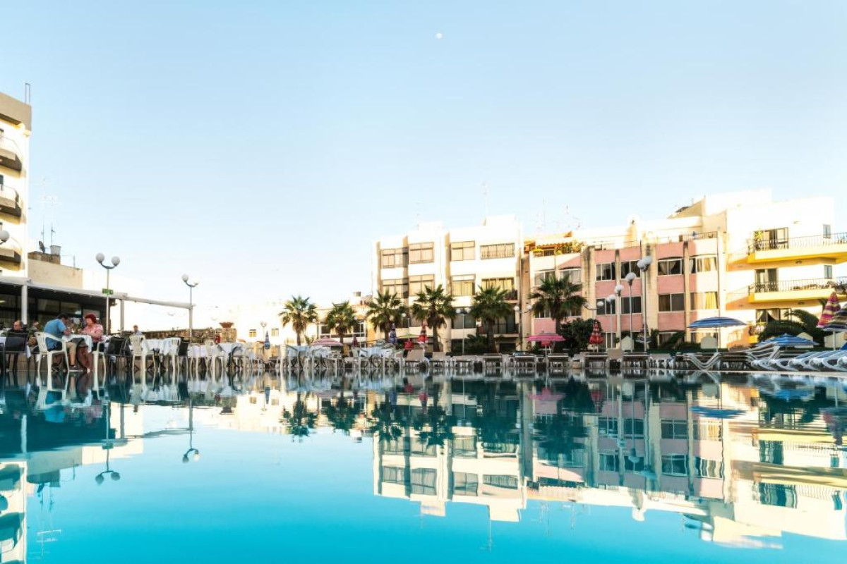 Hotel Topaz