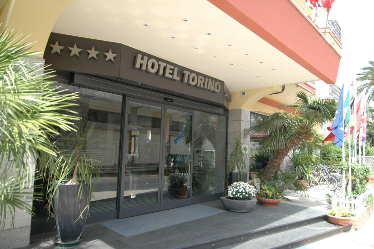 Hotel Torino Wellness & Spa