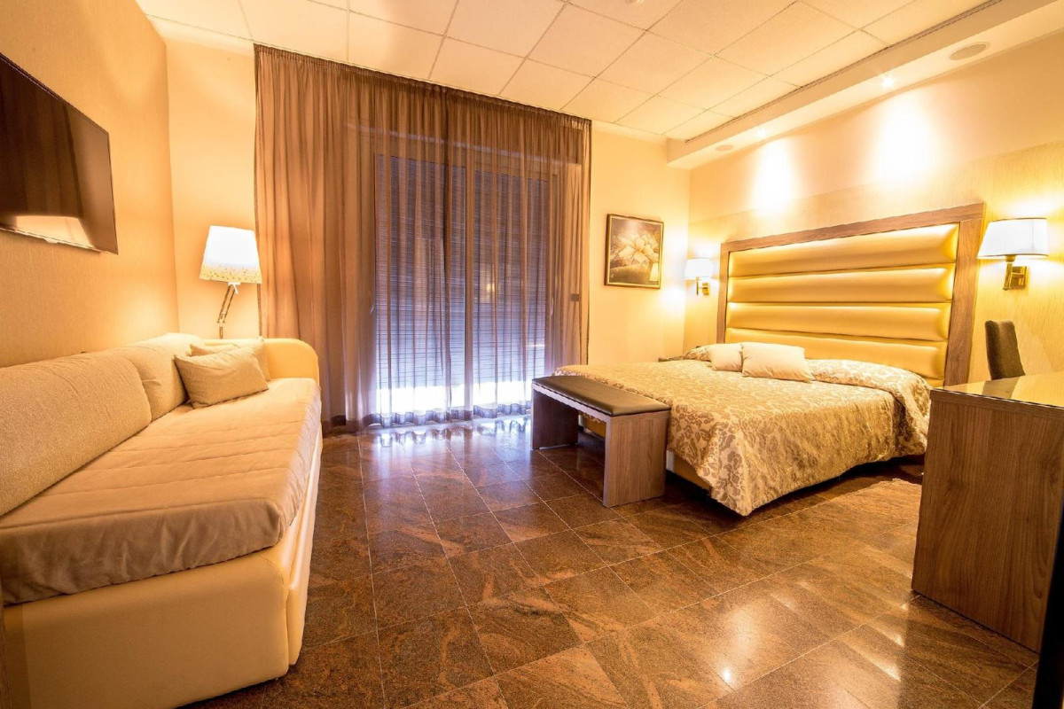 Hotel Torino Wellness & Spa