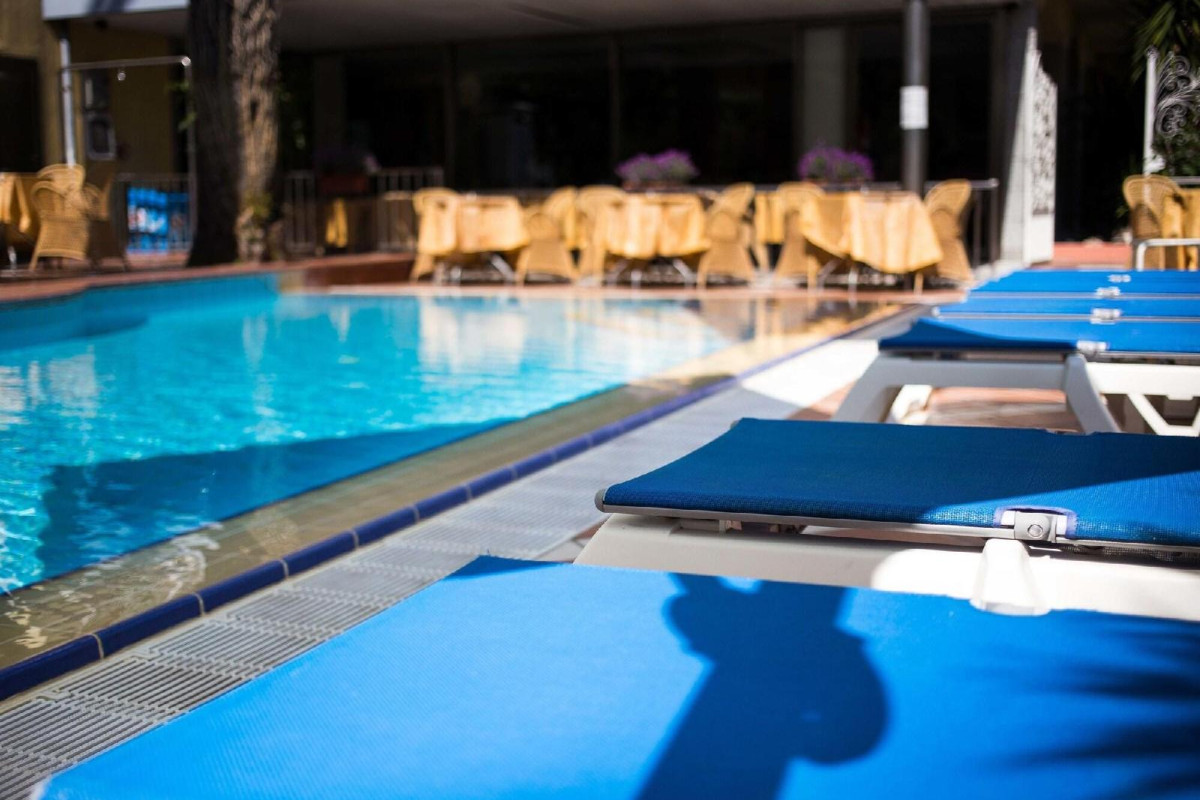 Hotel Torino Wellness & Spa