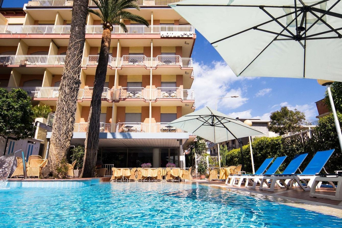 Hotel Torino Wellness & Spa