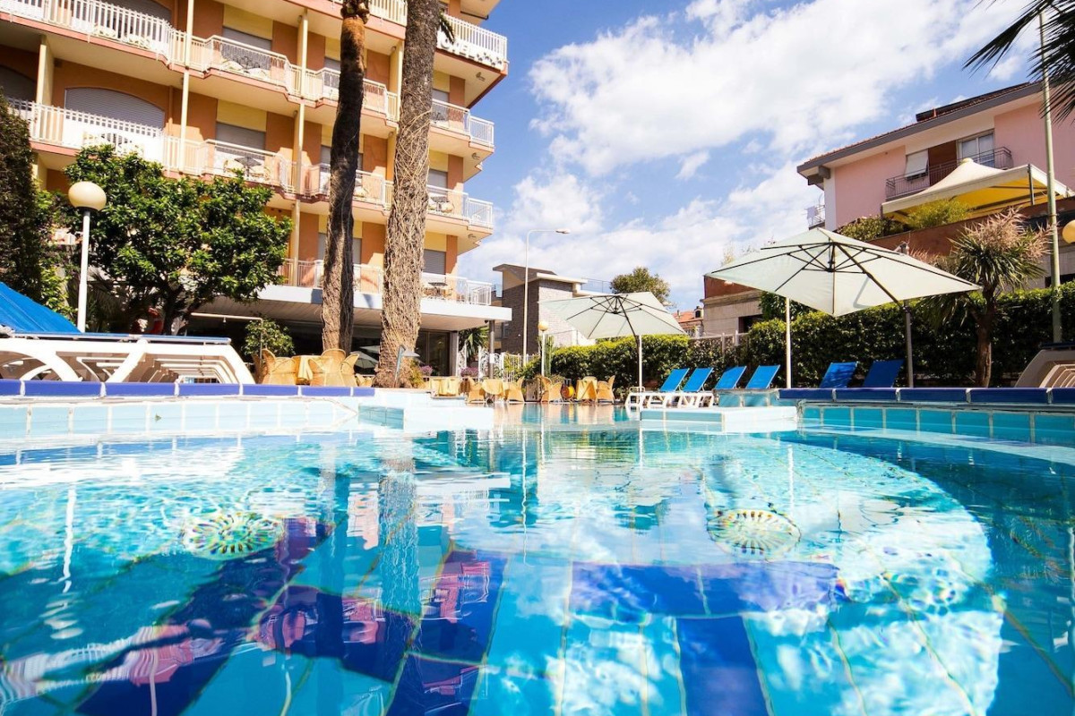 Hotel Torino Wellness & Spa