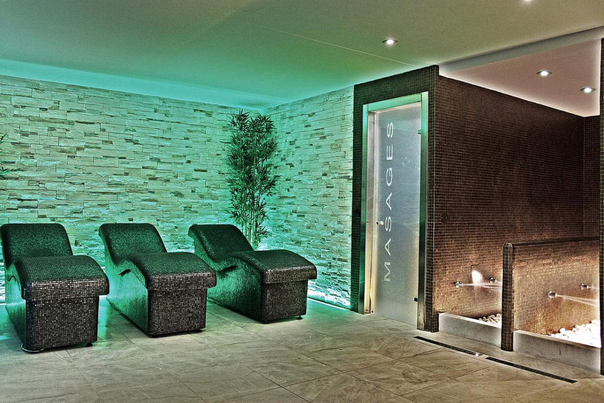 Hotel Torre Azul & Spa - Adults Only