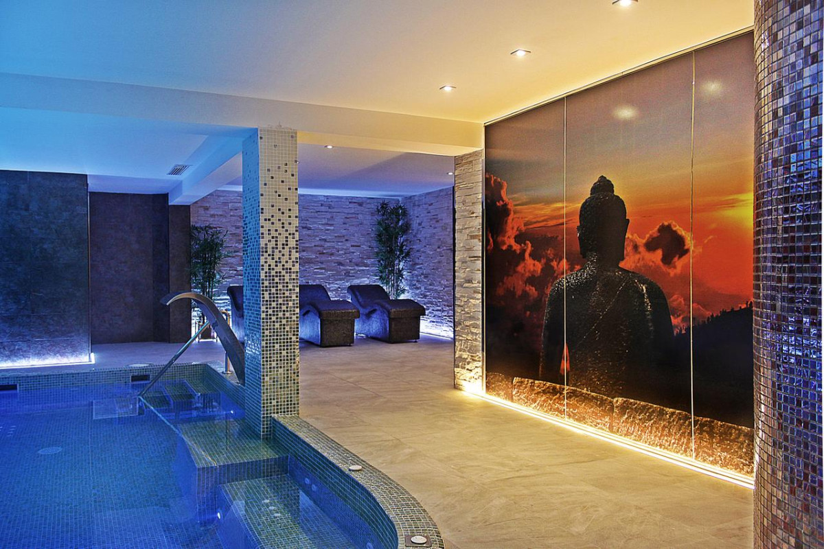 Hotel Torre Azul & Spa - Adults Only