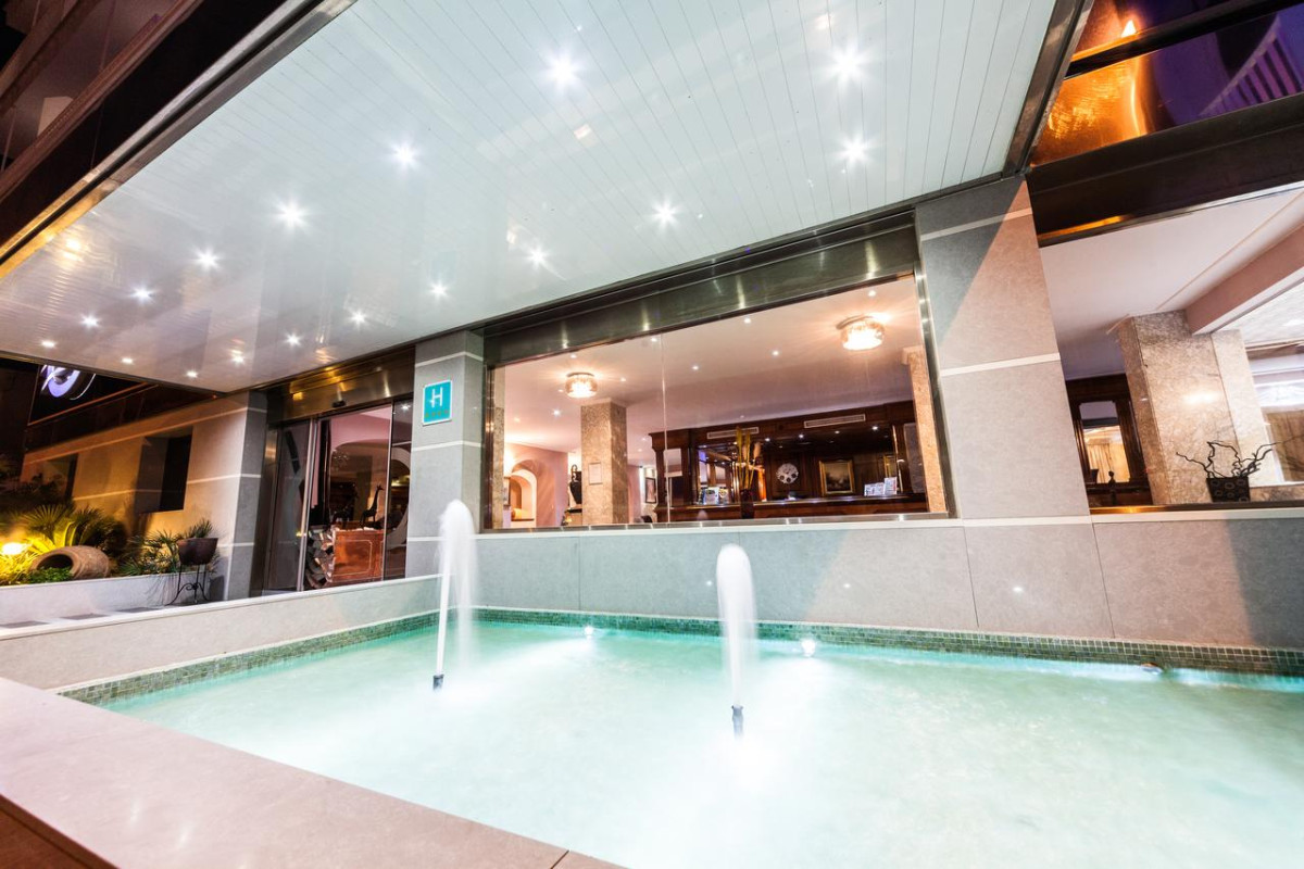Hotel Torre Azul & Spa - Adults Only