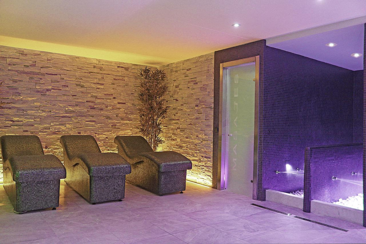 Hotel Torre Azul & Spa - Adults Only