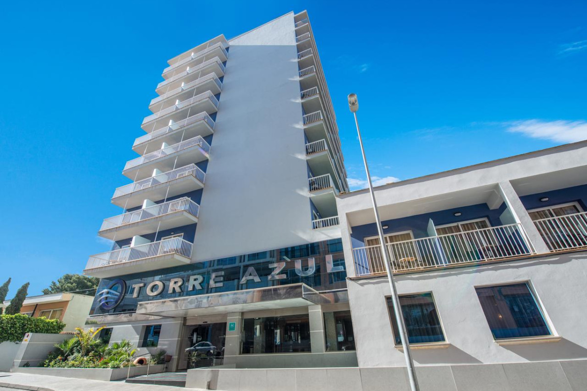 Hotel Torre Azul & Spa - Adults Only