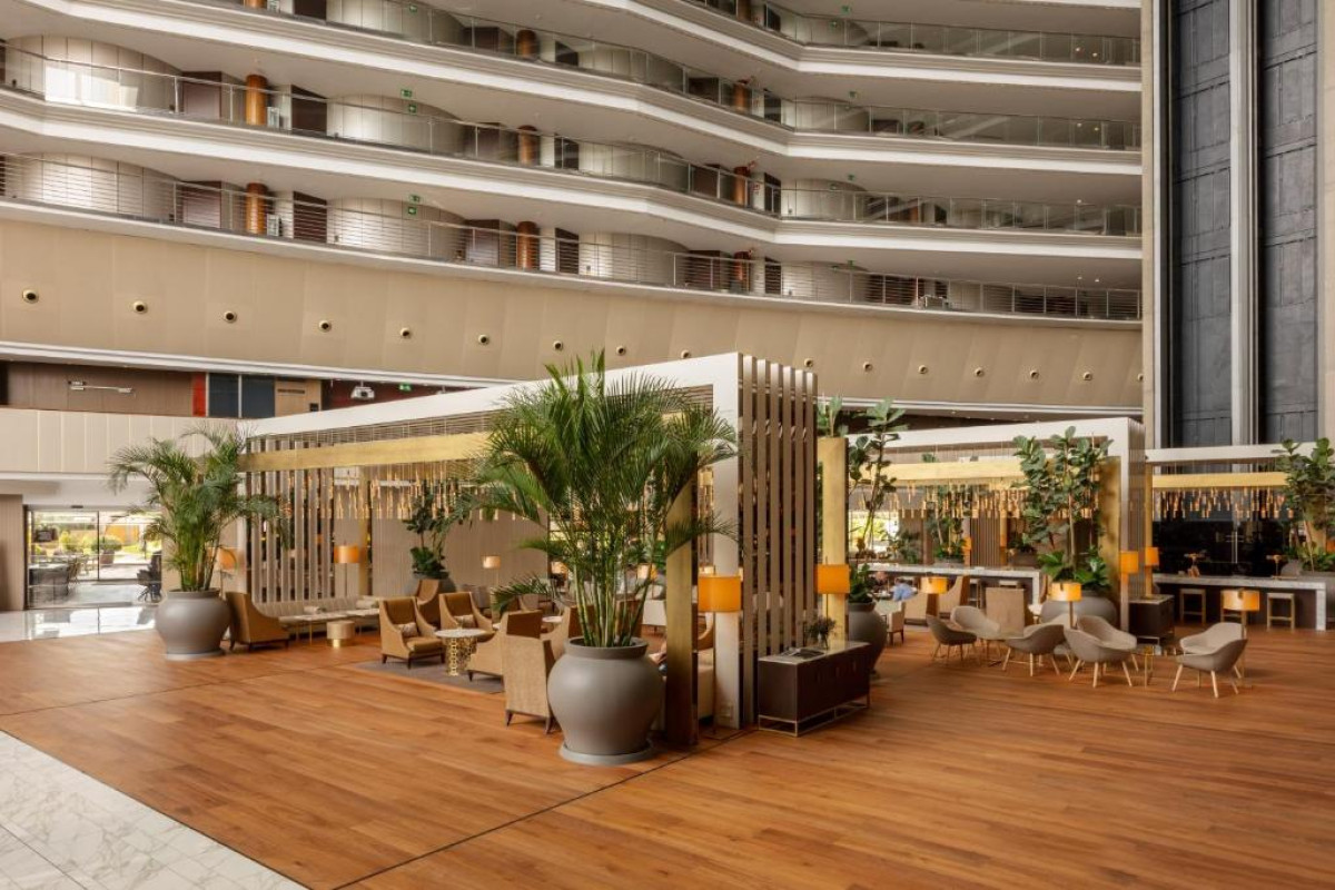 Hotel Torre Melina a Gran Melia