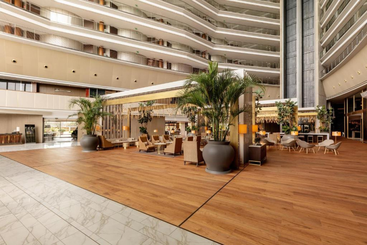 Hotel Torre Melina a Gran Melia