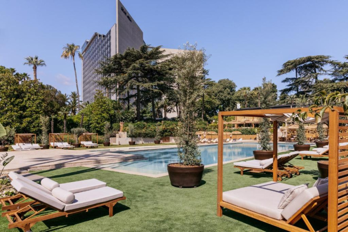 Hotel Torre Melina a Gran Melia