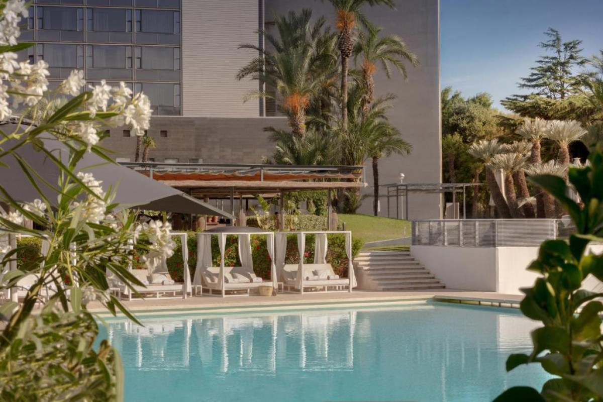 Hotel Torre Melina a Gran Melia