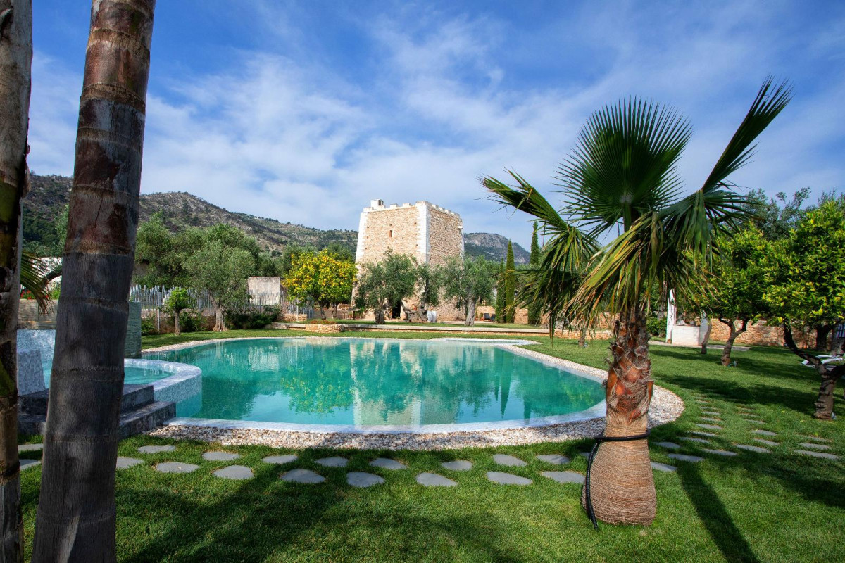 Hotel Torre Santamaria