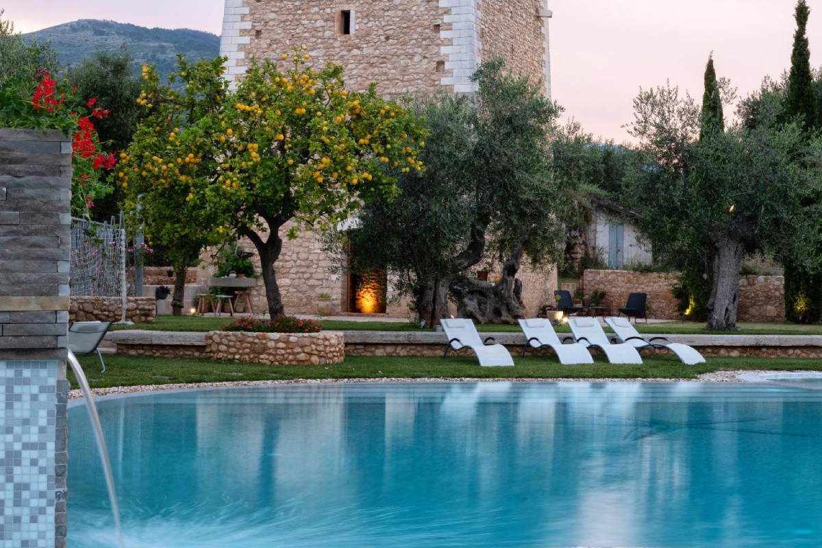 Hotel Torre Santamaria