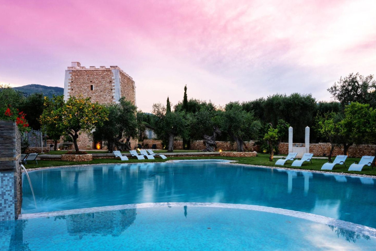Hotel Torre Santamaria