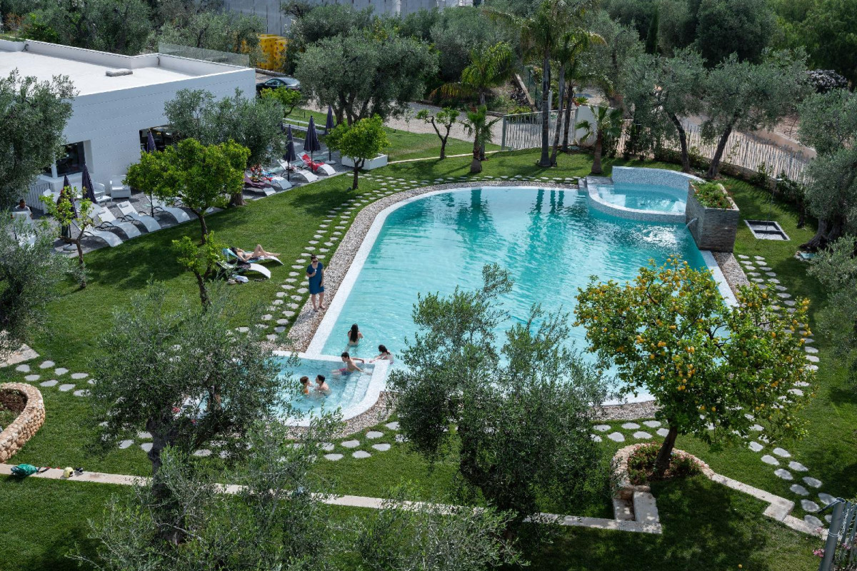 Hotel Torre Santamaria