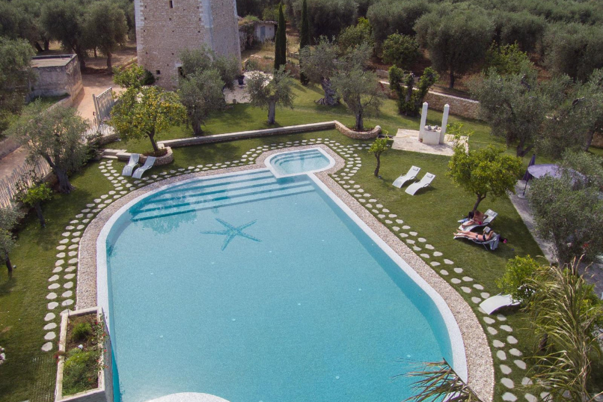 Hotel Torre Santamaria