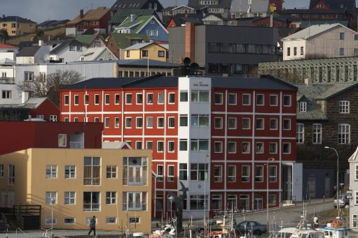 Hotel Torshavn